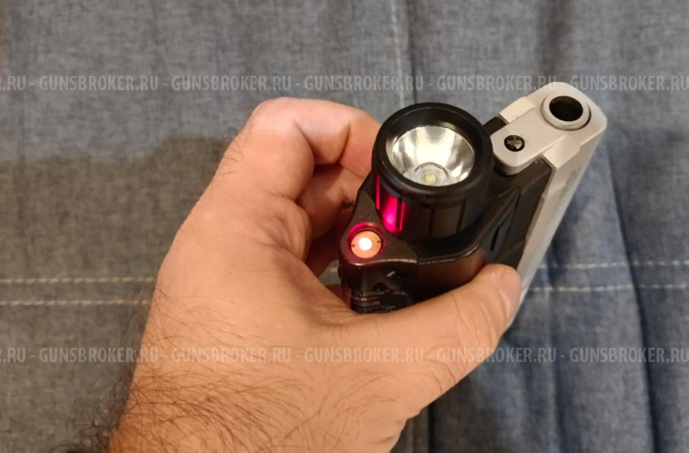 Подствольный фонарь лцу
