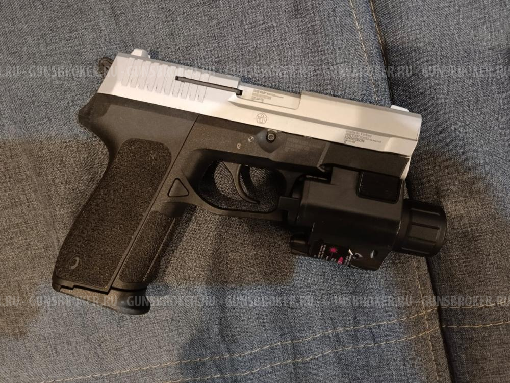 Подствольный фонарь лцу