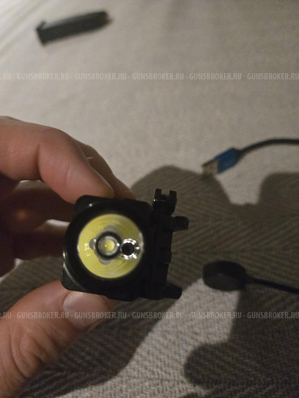 Подствольный фонарь Olight baldr s