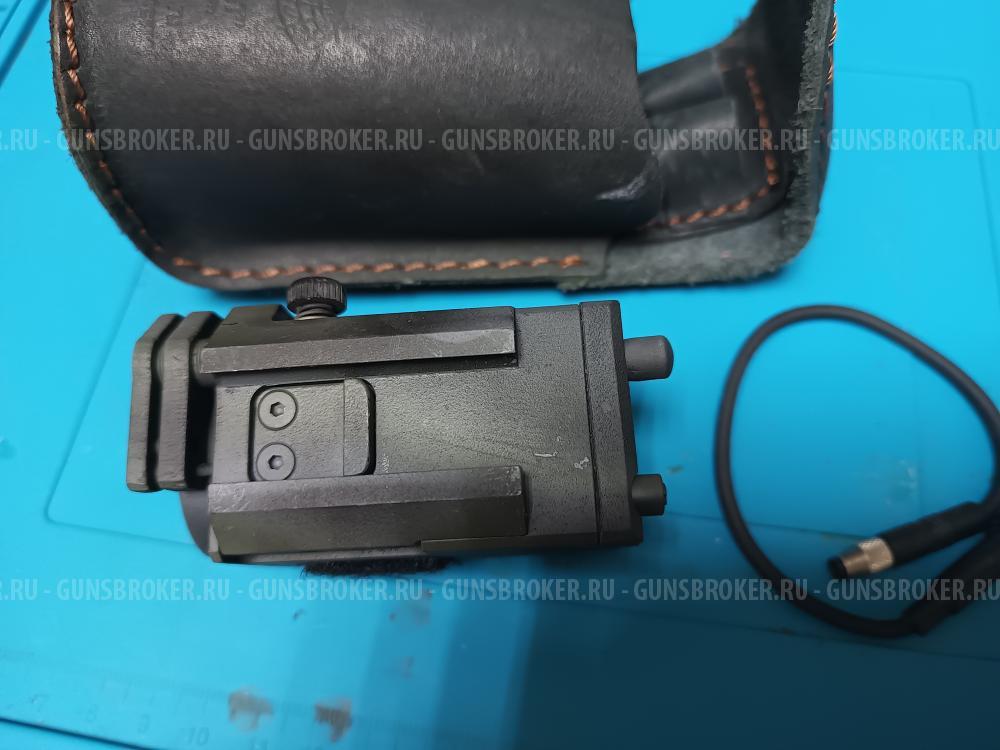 Подствольный фонарь Зенит 2ПС с ЛЦУ