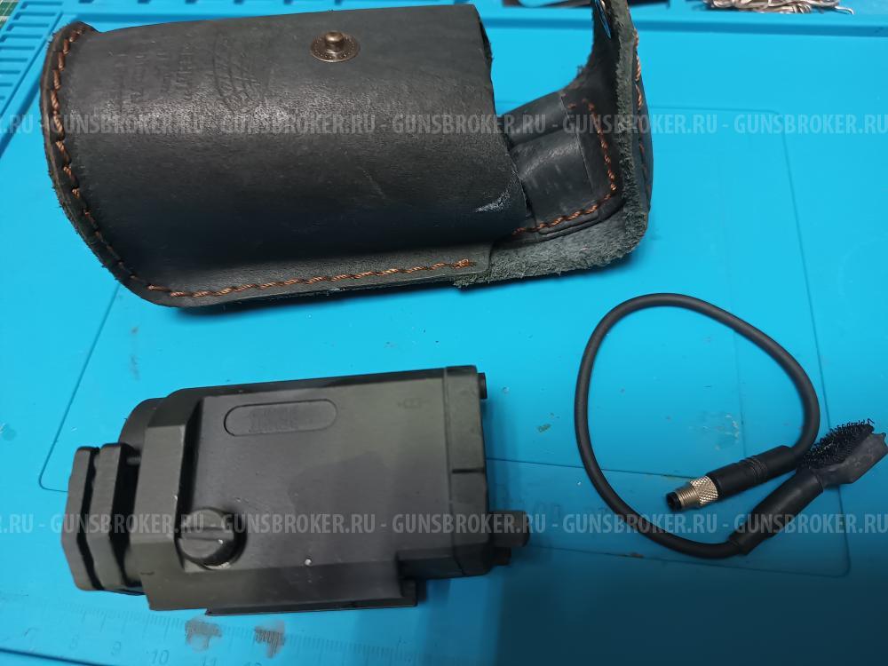 Подствольный фонарь Зенит 2ПС с ЛЦУ