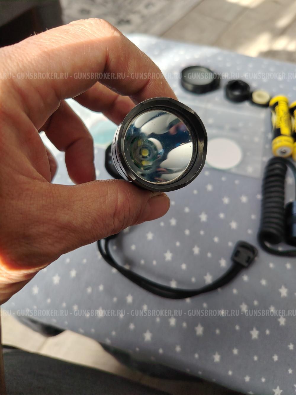 Подствольный фонарик Eagle Tac G25C2