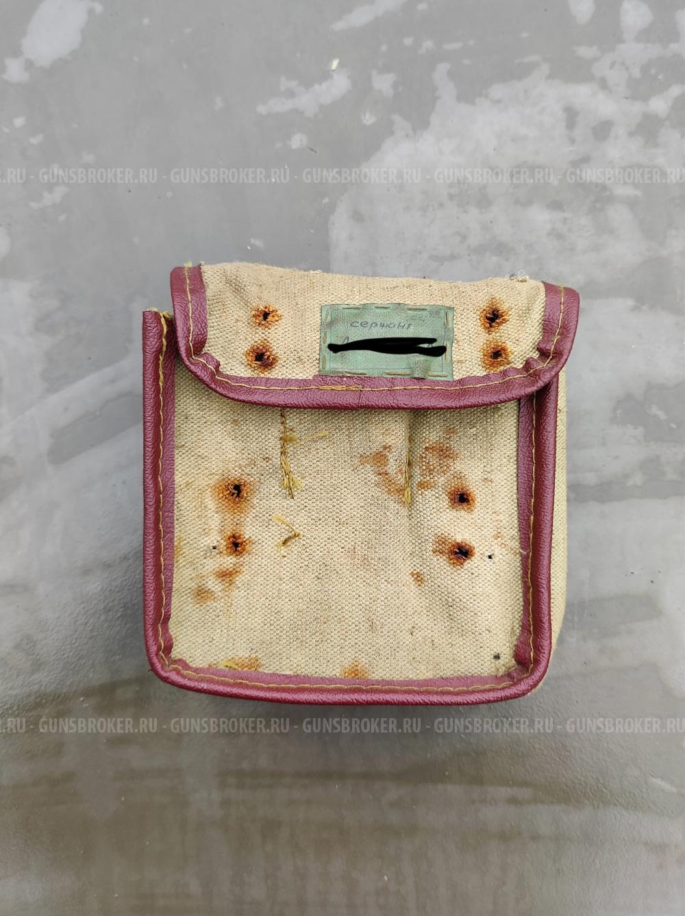 Подсумки для магазинов 9а-91