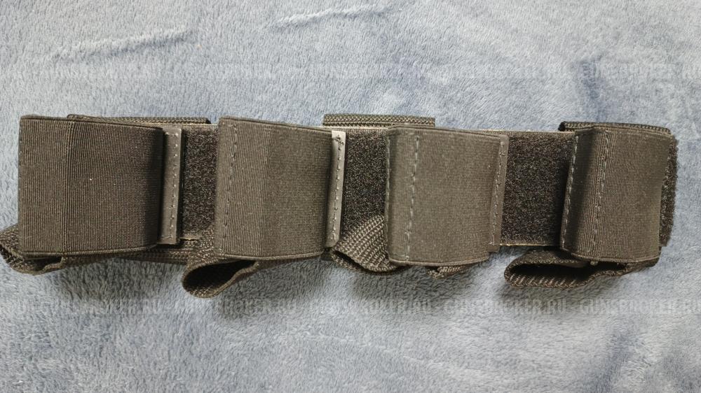 Подсумки для практической стрельбы