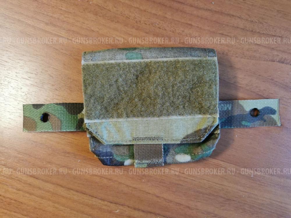 Подсумки и снаряжение