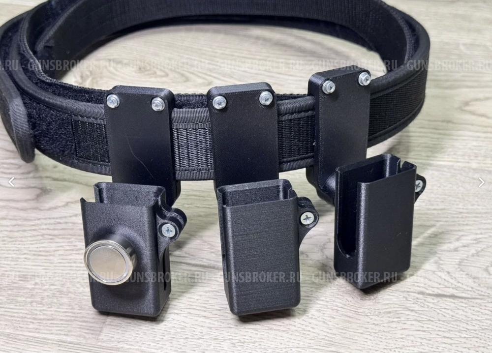 Подсумки ipsc CZ