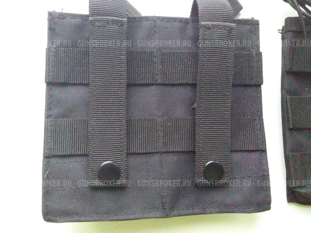 Подсумки под магазины АК / AR15