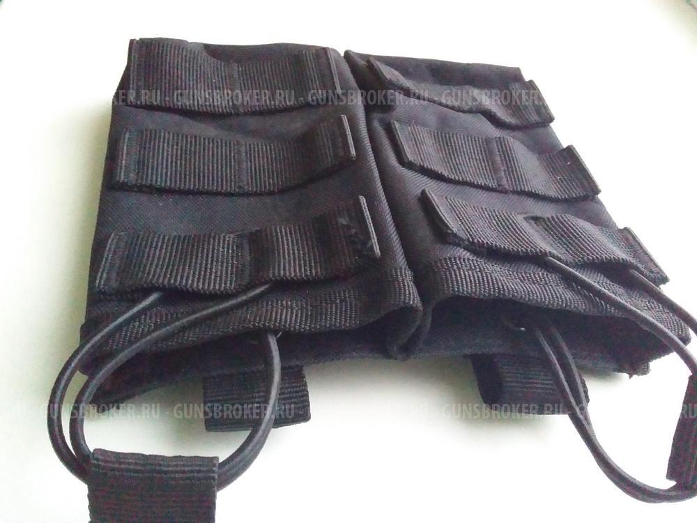 Подсумки под магазины АК / AR15