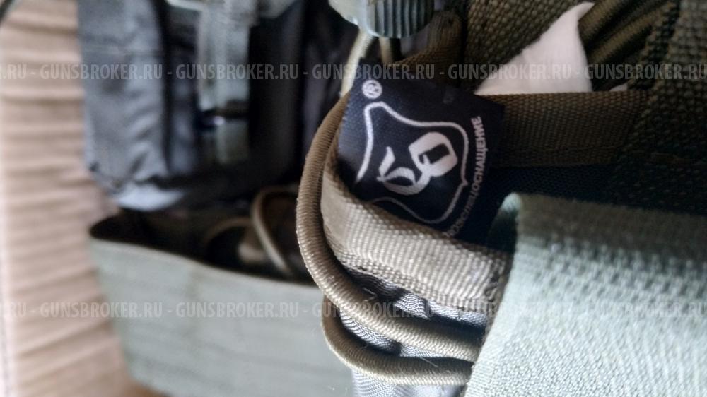 Подсумки ССО АКМ 2 Molle олива
