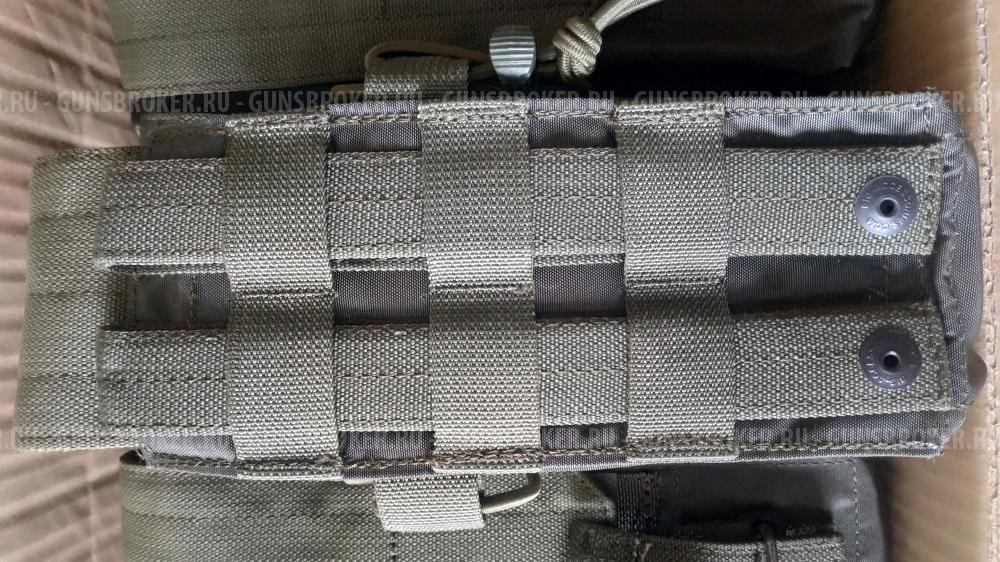 Подсумки ССО АКМ 2 Molle олива