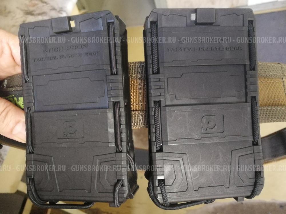 Подсумки Стич профи Пластик фаст