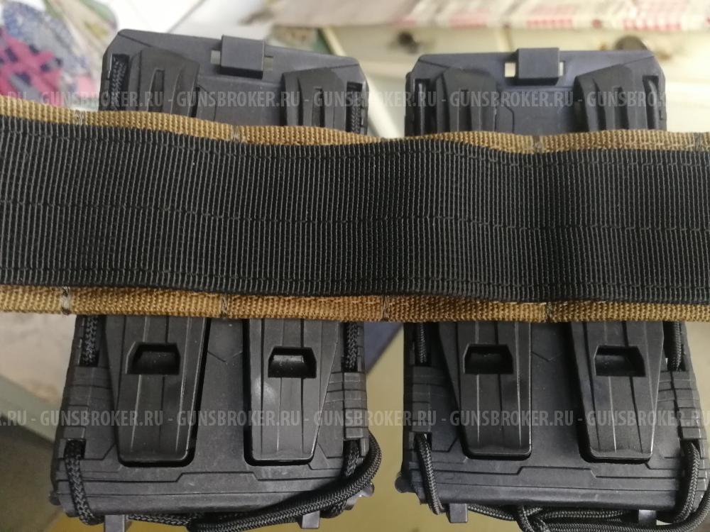 Подсумки Стич профи Пластик фаст