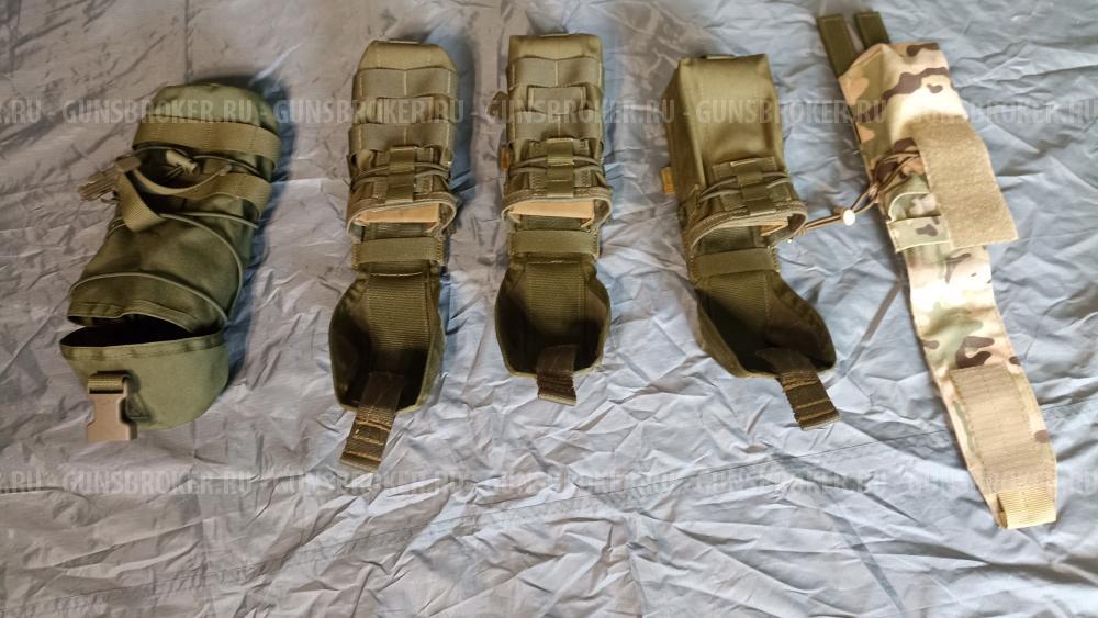 Подсумки StichProfi Wartech Force-line Ana