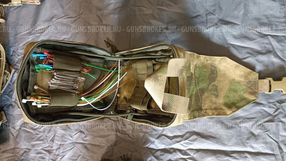 Подсумки StichProfi Wartech Force-line Ana