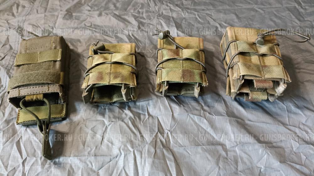 Подсумки StichProfi Wartech Force-line Ana