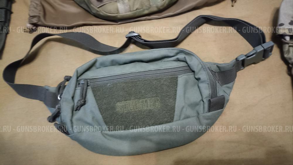 Подсумки сумки Force line Sturmer ссо Stich Ana Сплав