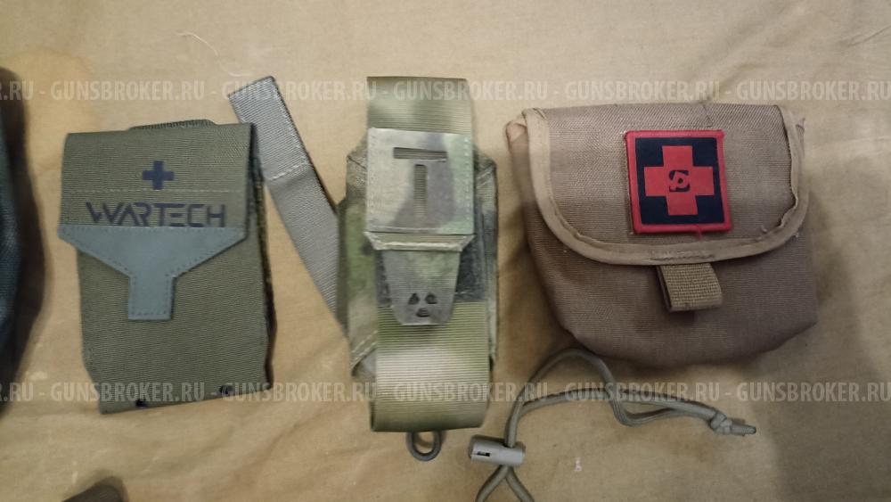 Подсумки сумки Force line Sturmer ссо Stich Ana Сплав