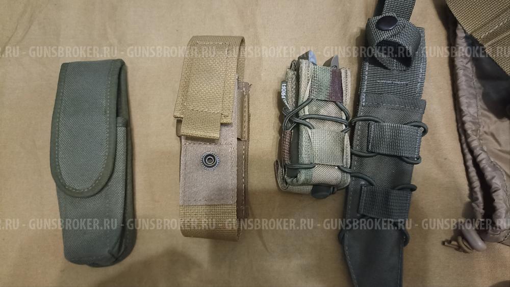 Подсумки сумки Force line Sturmer ссо Stich Ana Сплав