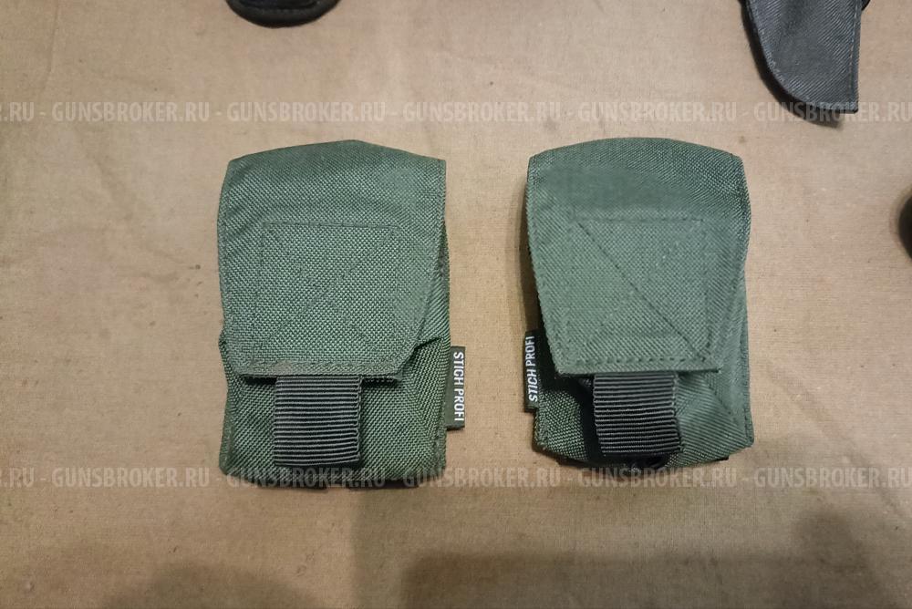 Подсумки сумки Force line Sturmer ссо Stich Ana Сплав