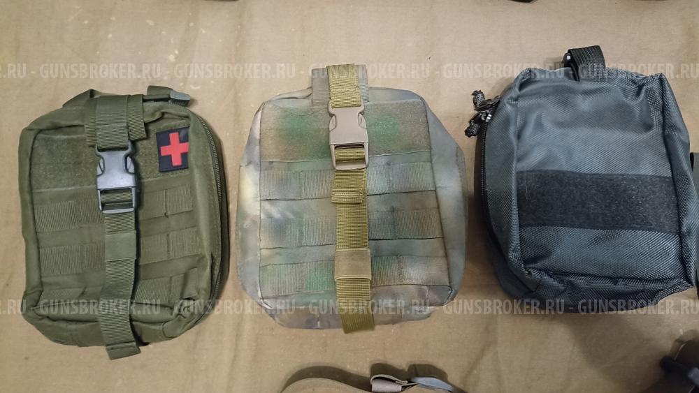 Подсумки сумки Force line Sturmer ссо Stich Ana Сплав