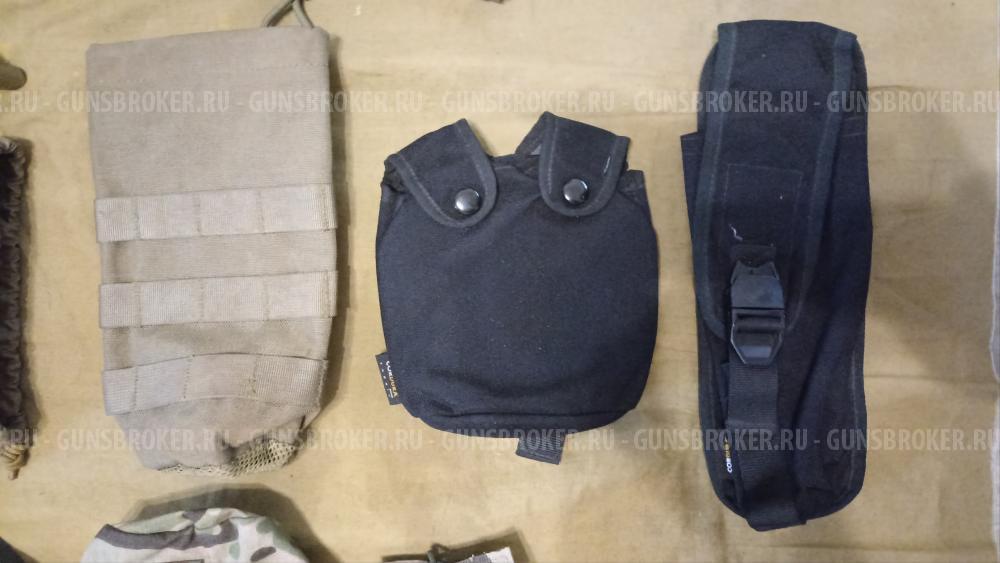 Подсумки сумки Force line Sturmer ссо Stich Ana Сплав