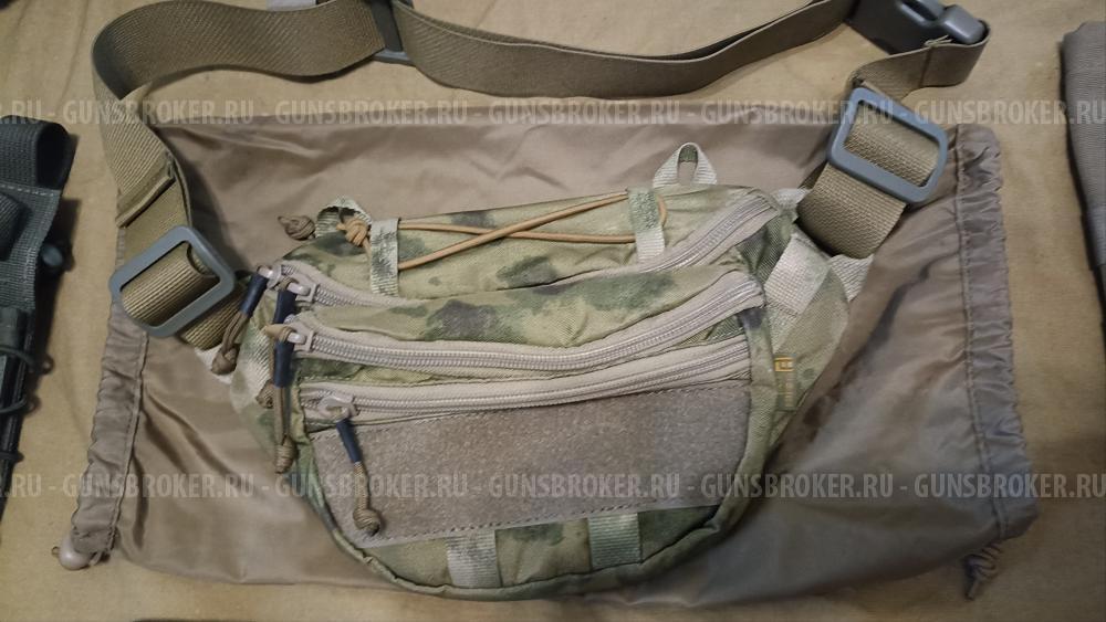 Подсумки сумки Force line Sturmer ссо Stich Ana Сплав
