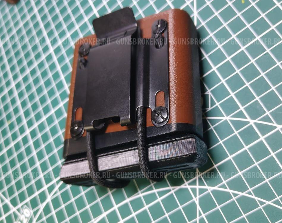 Подсумок для магазинов SOLIDARMS (Remington 700: 308, 243, 223 кал.)