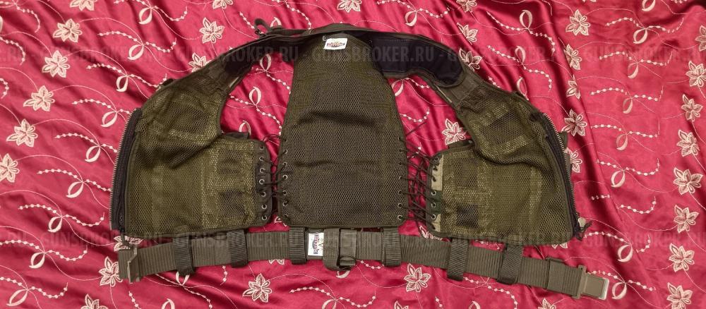 Разгрузочный жилет ЗАО НПСФ "Штурм"