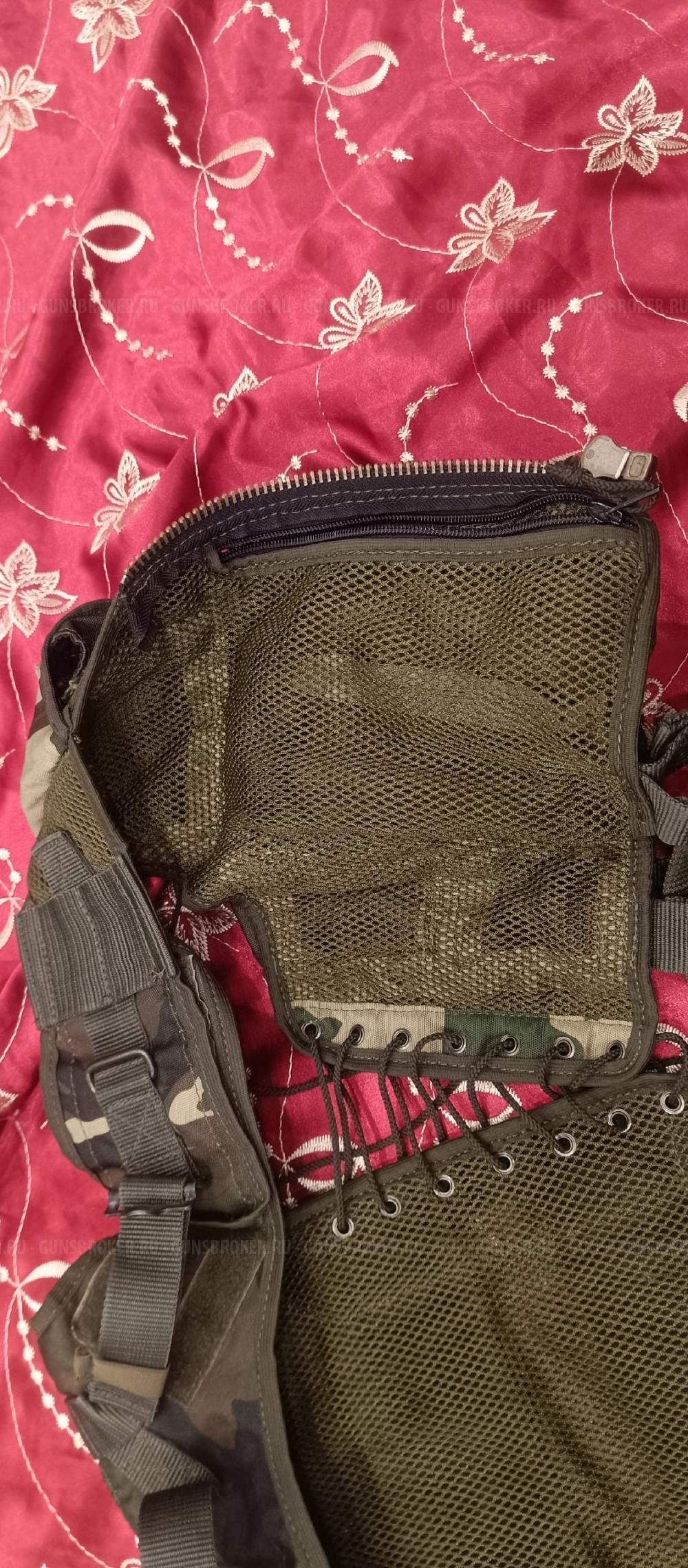 Разгрузочный жилет ЗАО НПСФ "Штурм"