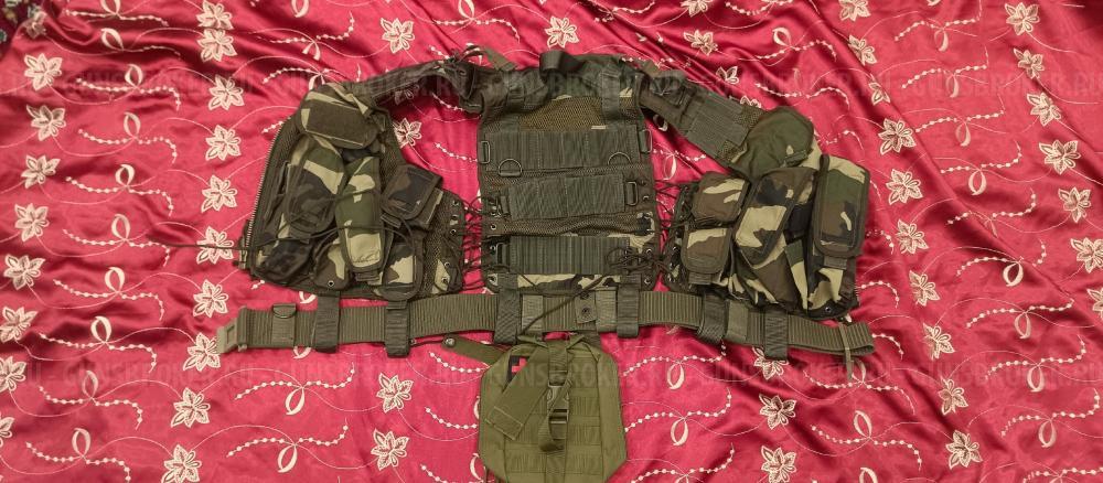 Разгрузочный жилет ЗАО НПСФ "Штурм"