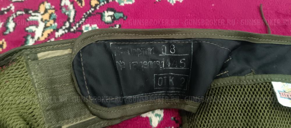 Разгрузочный жилет ЗАО НПСФ "Штурм"