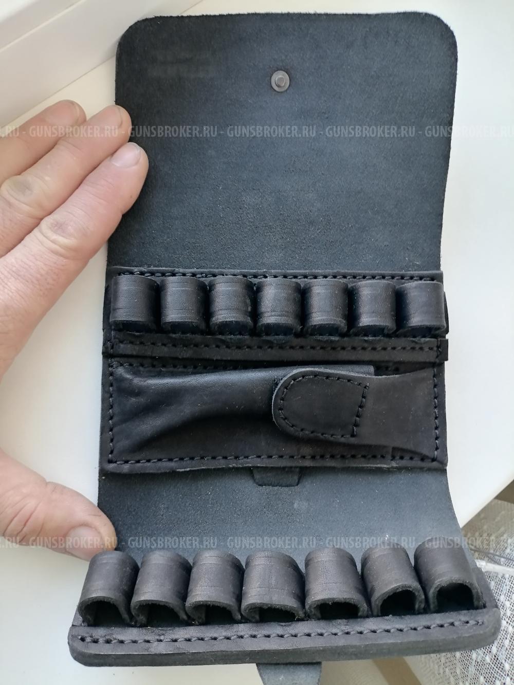 Подсумок для сигнала охотника