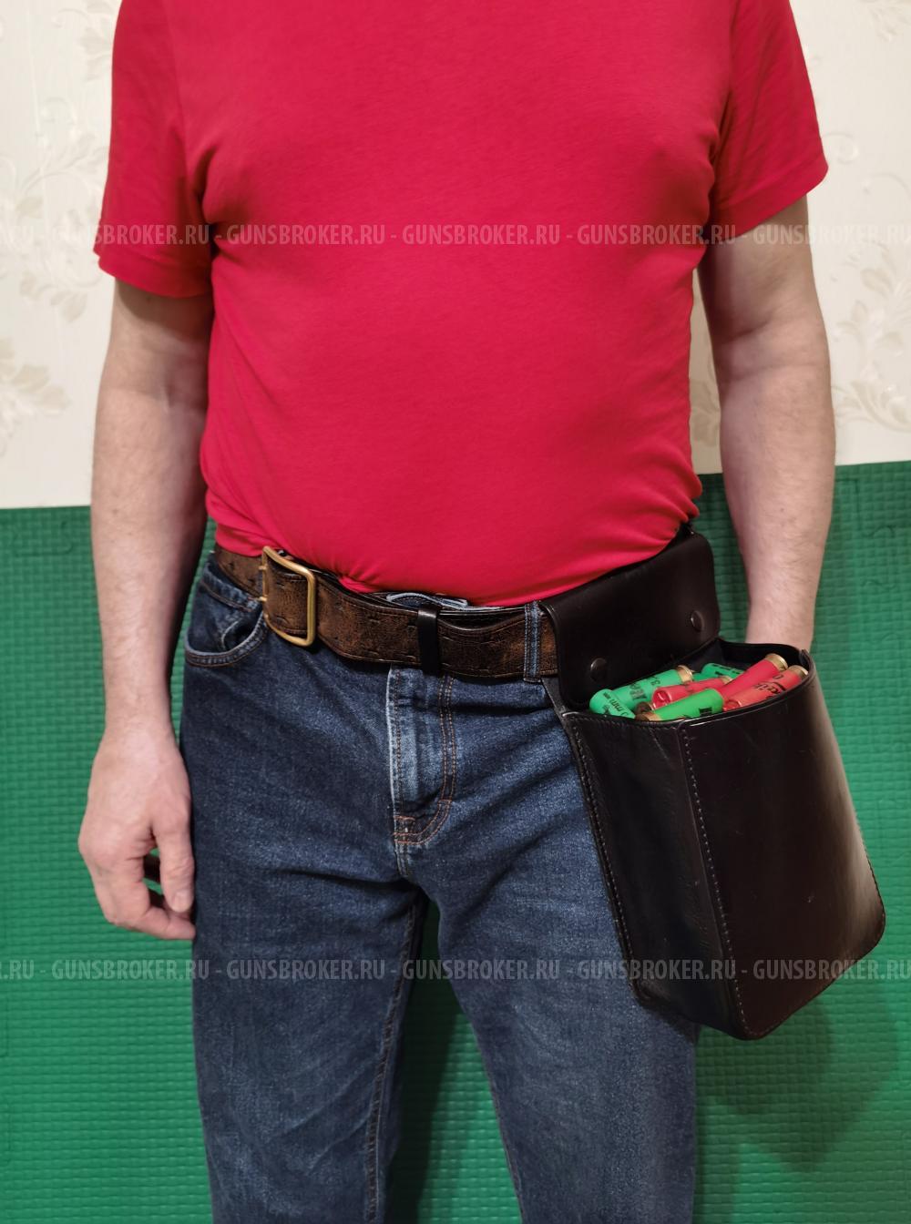 Подсумок для стендовой стрельбы (Спортинга)