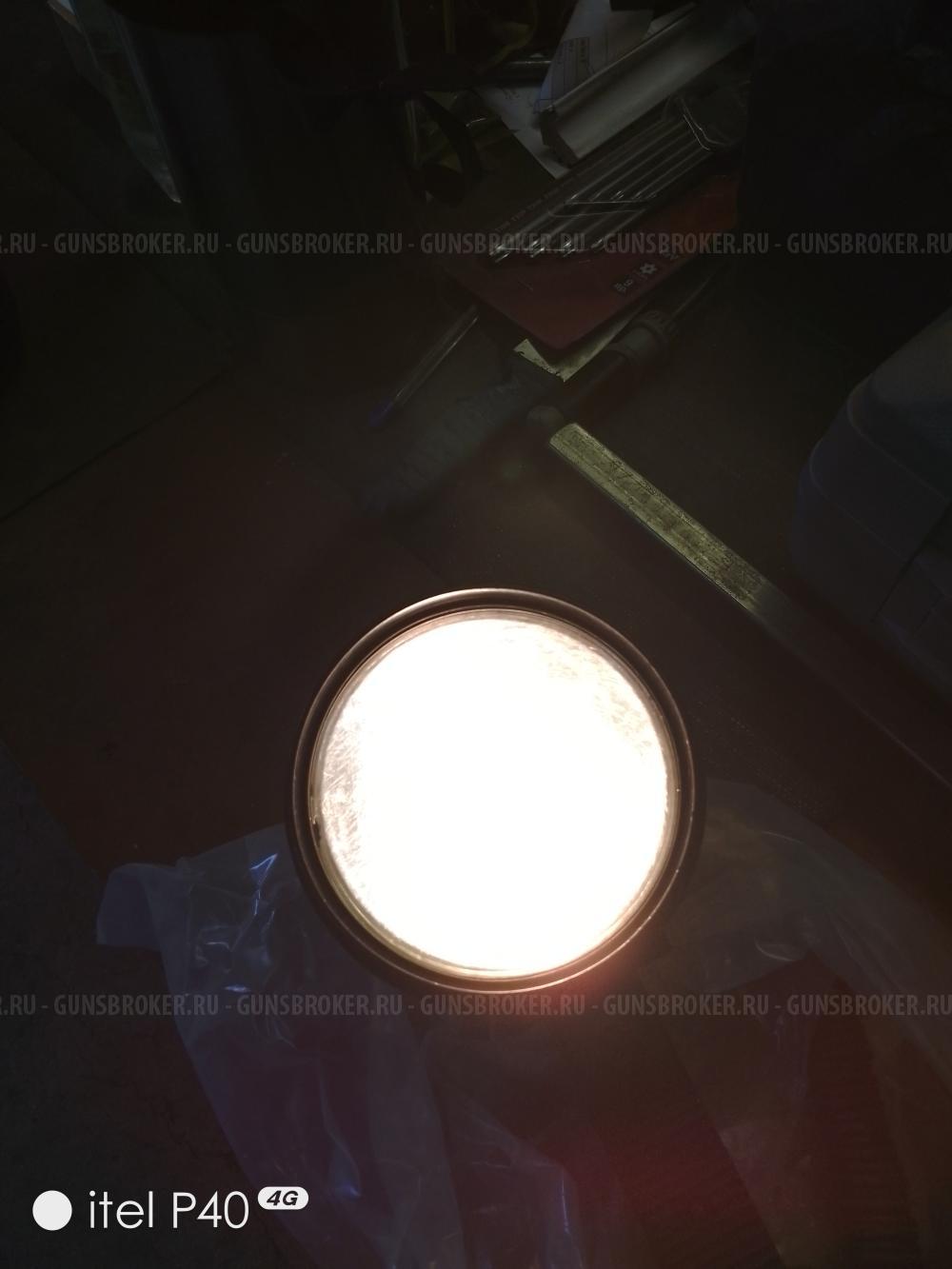 Подсумок АК 3 места. Чехол АКС 74У, СССР. Фонарь ФОС-3