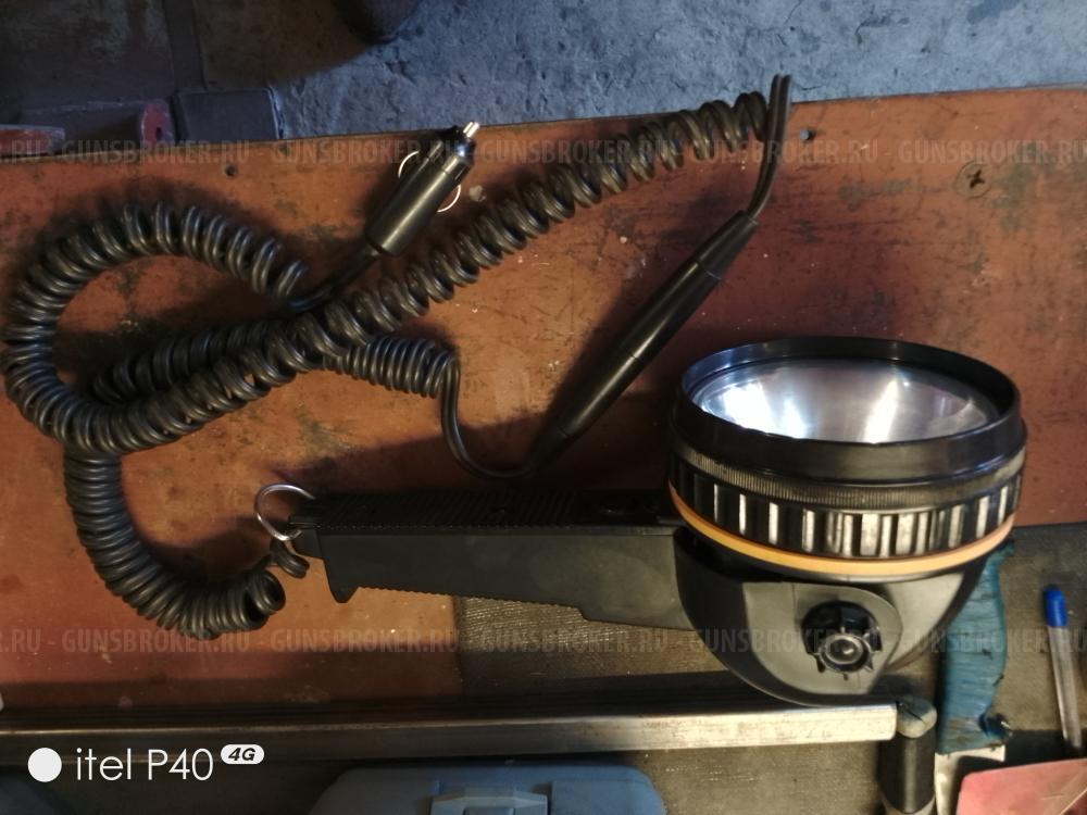 Подсумок АК 3 места. Чехол АКС 74У, СССР. Фонарь ФОС-3