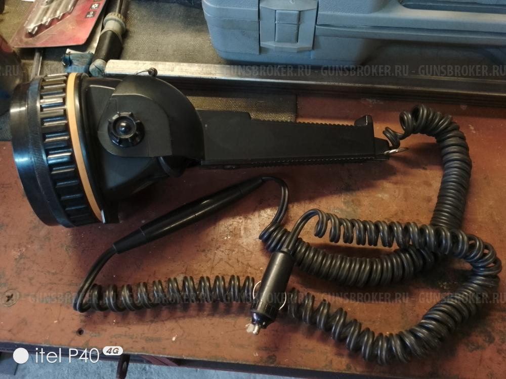 Подсумок АК 3 места. Чехол АКС 74У, СССР. Фонарь ФОС-3