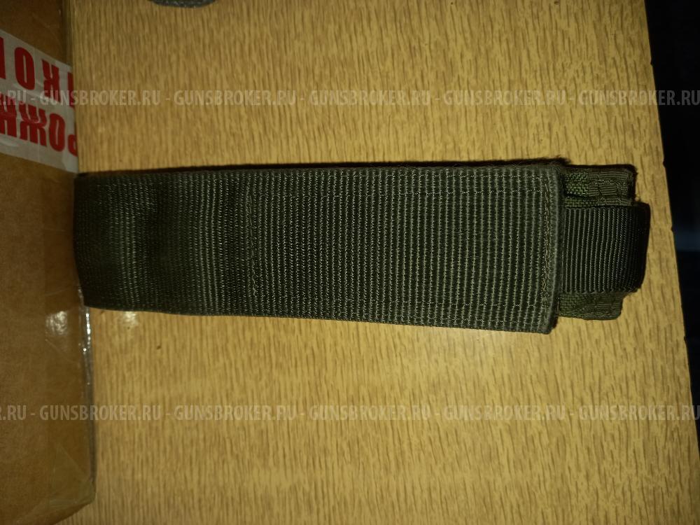 Подсумок магазина 9×19 олива(stich)