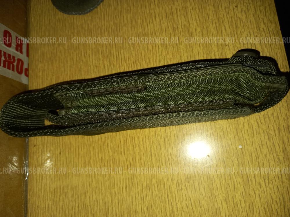 Подсумок магазина 9×19 олива(stich)