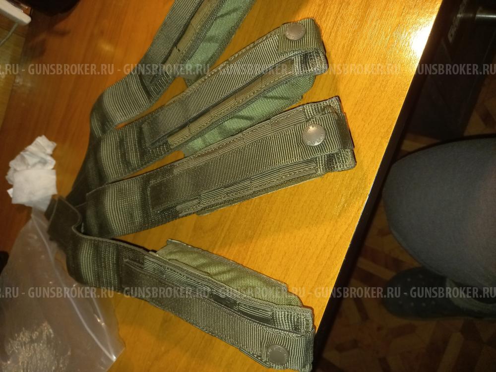Подсумок магазина Сайга 9