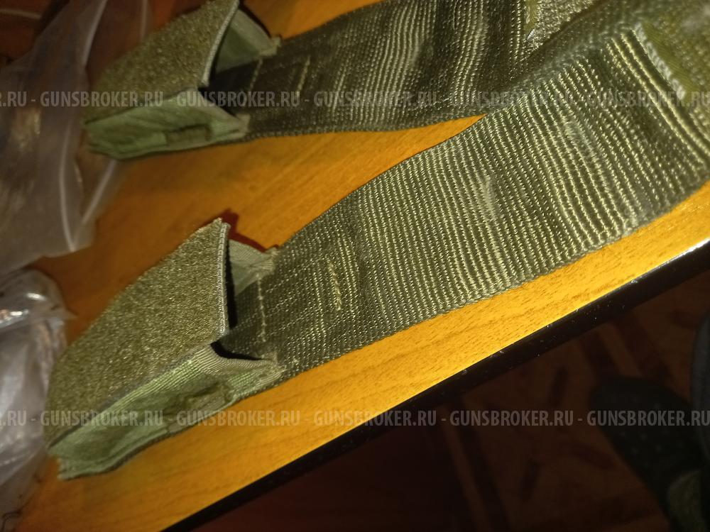 Подсумок магазина Сайга 9