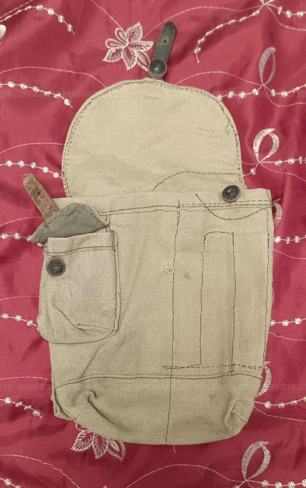 Подcумки под 4 магазина AК (c дефектoм, уценка)