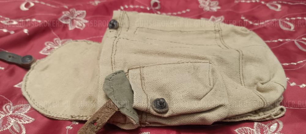 Подcумки под 4 магазина AК (c дефектoм, уценка)