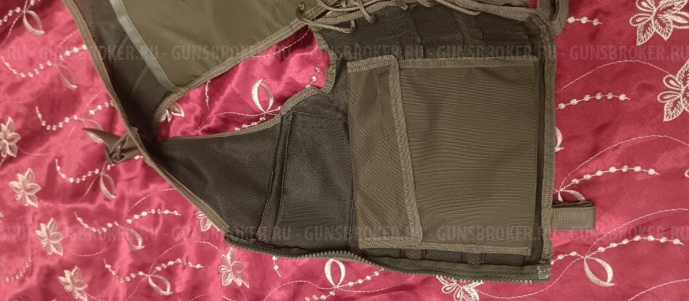 Рaзгрузочный жилет (олива)