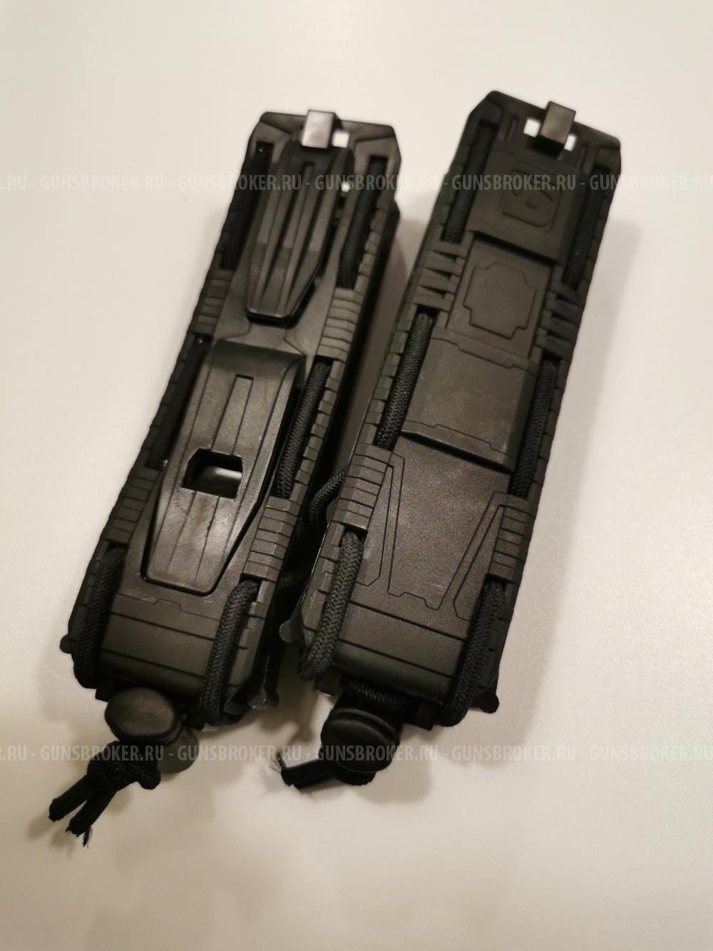 Подсумок Plastic FAST для магазина ПП Витязь/Сайга-9 Stiсh Profi