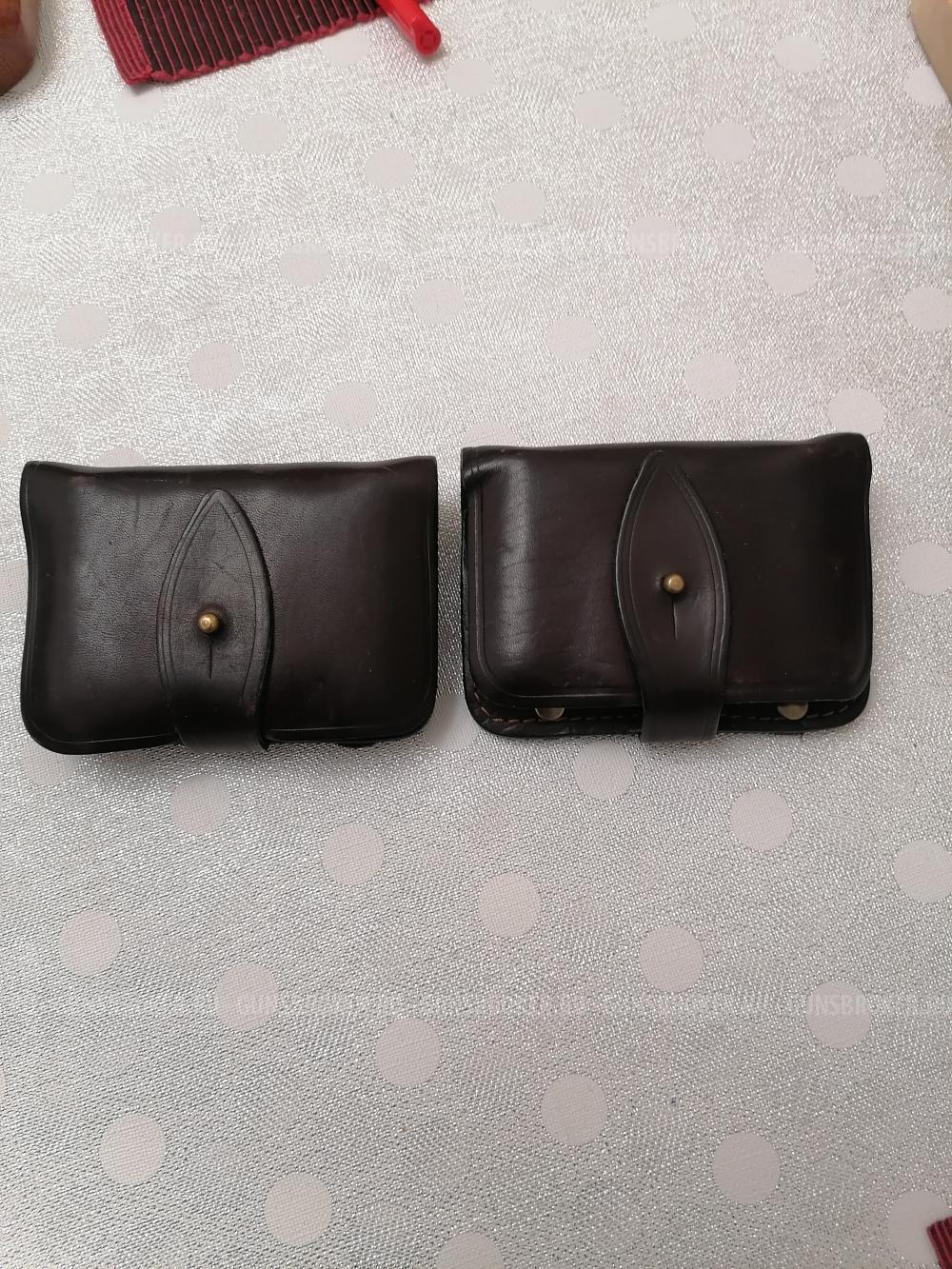 Подсумок поясной-2шт.