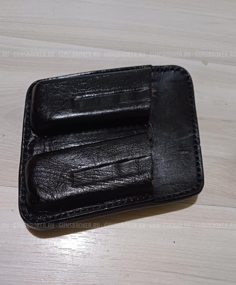 Подсумок спаренный под магазин ПМ