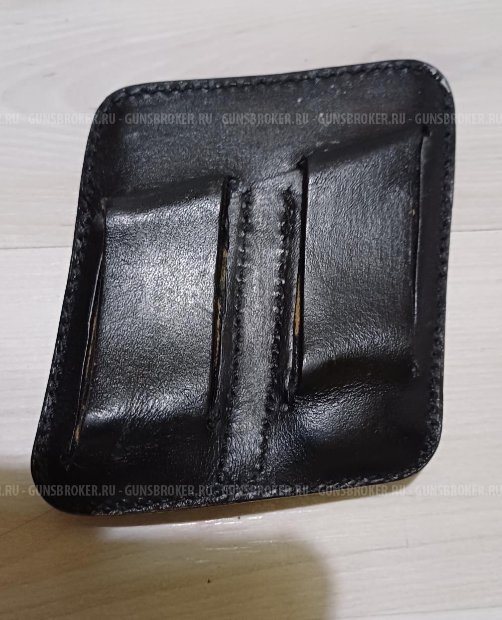 Подсумок спаренный под магазин ПМ