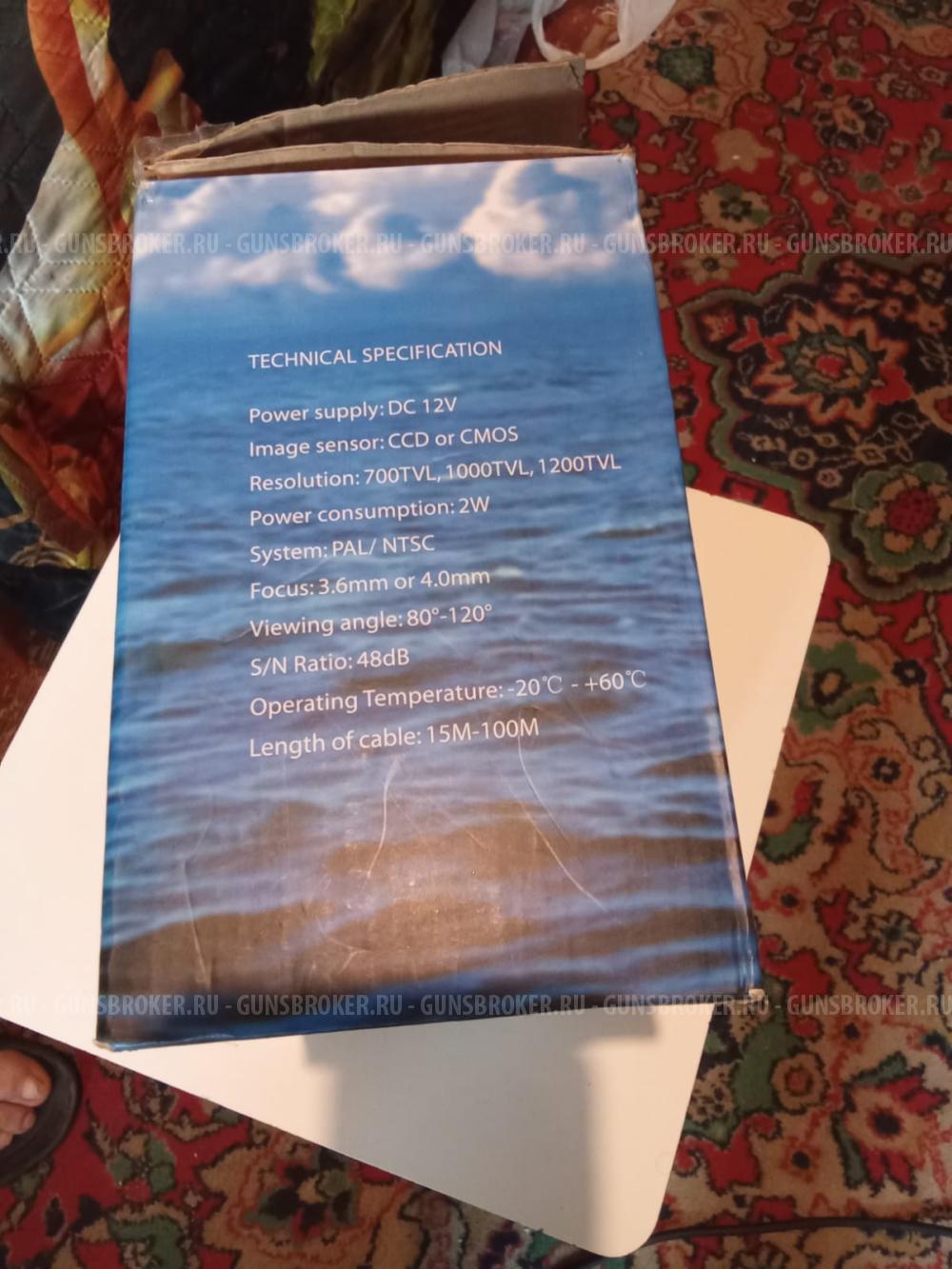 Подводная камера