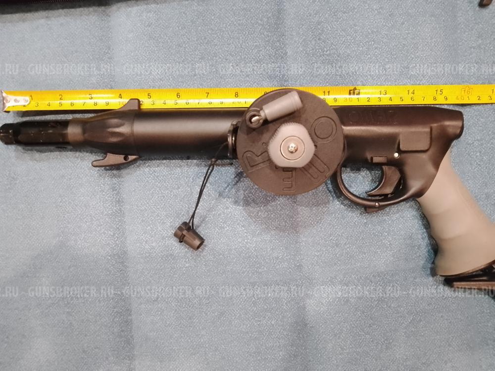 Подводное пневматическое ружьё OMER TEMPEST