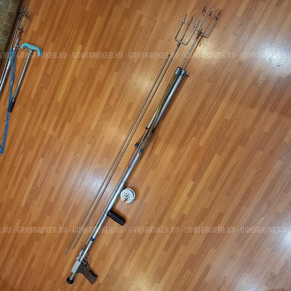 ПОДВОДНОЕ РУЖЬЕ -АРБАЛЕТ